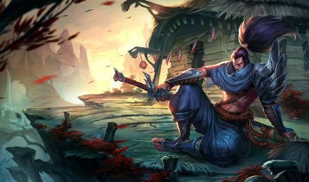 Yasuo Original
